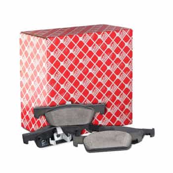 juego de pastillas de freno 16965 FEBI