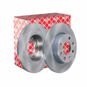 Disco de freno delantero 19510 FEBI