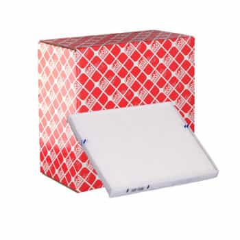 Filtro interior 27873 FEBI