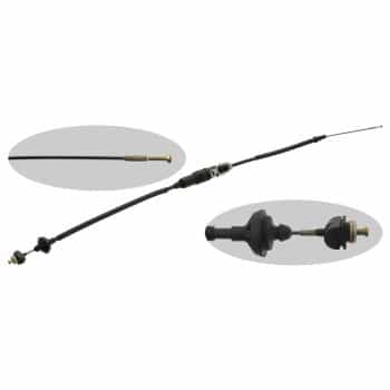 Cable de tracción del embrague