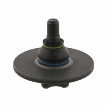 Placa de resorte 31847 FEBI