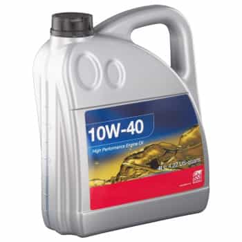 Aceite de motor Febi SAE 10W-40 A3/B3 4L