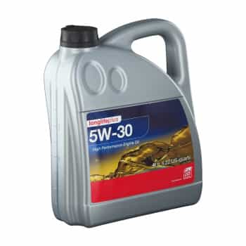 Aceite de motor Febi SAE 5W-30 Longlife Plus C3 5L