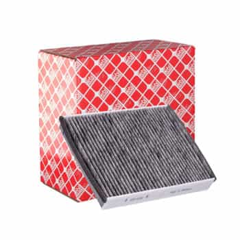 Filtro interior 37049 FEBI