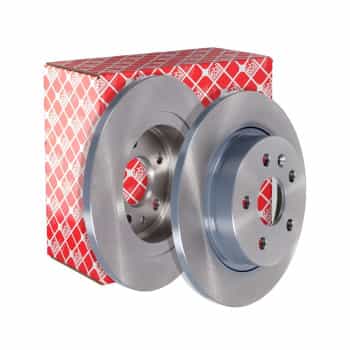 Disco de freno 39185 FEBI