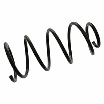 Muelle del chasis 46956 FEBI