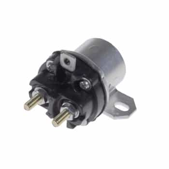 Relé, sistema de incandescencia