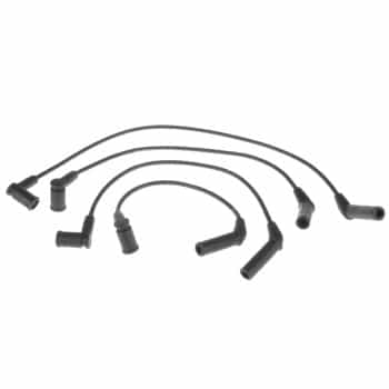 Juego de cables de bujía ADG01654 Blue Print
