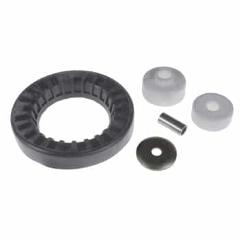 Suspensión, amortiguador ADG080258 Blue Print