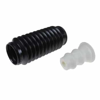 Tope de goma con cubierta antipolvo ADG084503 Blue Print