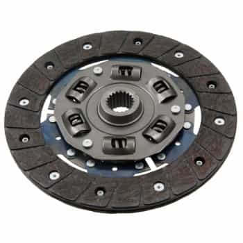 Disco de embrague ADK83107 Blue Print