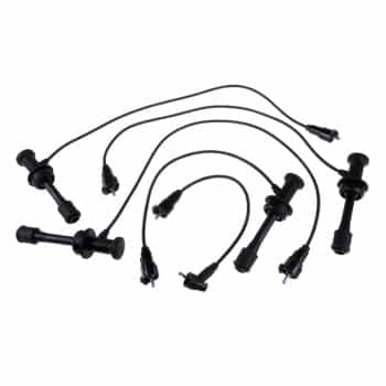 Juego de cables de bujía ADT31601 Blue Print