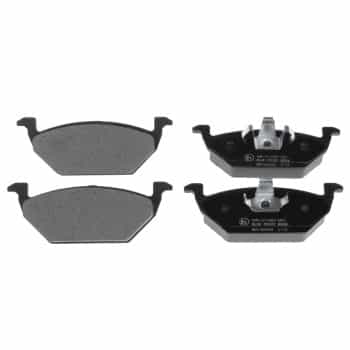 Juego de pastillas de freno ADV184202 Blue Print