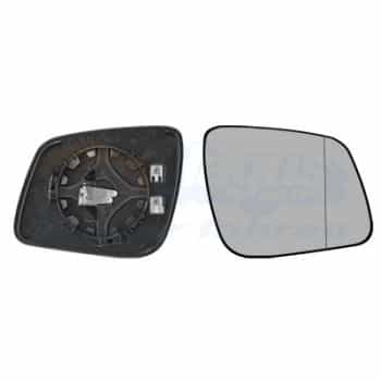 Cristal de espejo, retrovisor exterior *HAGUS* 3018838 Van Wezel