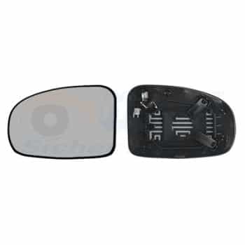 Cristal de espejo, retrovisor exterior *HAGUS* 5420837 Van Wezel