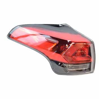 Luz trasera 5474931 Van Wezel