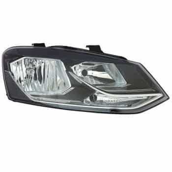 Faro doble delantero derecho 5814964 Van Wezel