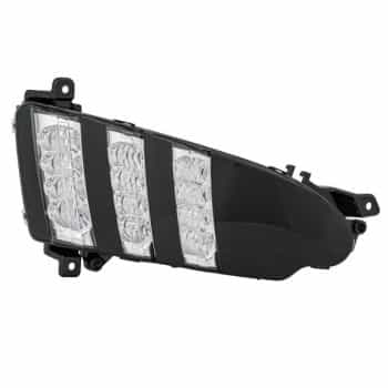 Luces de circulación diurna, derecha 2PT 010 945-061 Hella