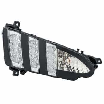 Luces de circulación diurna, derecha 2PT 010 945-021 Hella