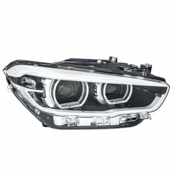 Faro derecho 1EX 011 929-421 Hella