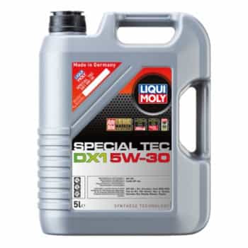 Aceite de motor Liqui Moly Special Tec DX1 5W30 5L