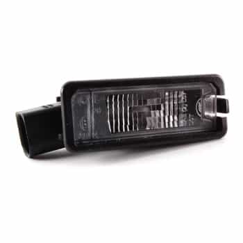 Luz de matrícula 6718678001000 Origineel