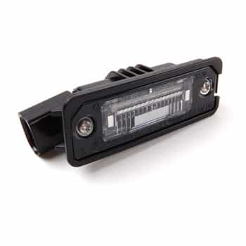 Luz de matrícula 6727678001001 Origineel