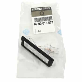 Luz de matrícula 3329678055005 Origineel