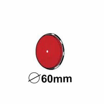 Reflector, luz de estacionamiento/ancho