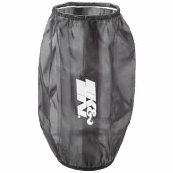 Cubierta de filtro deportiva K&N para PL-1014 negra (PL-1014DK)