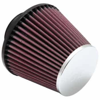 Filtro de repuesto universal cónico K&N de 60 mm (RC-9390)