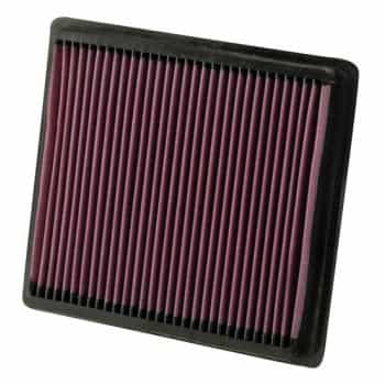 Filtro de repuesto K&N compatible con Chrysler Sebring 2.0 (2007-) (33-2373)