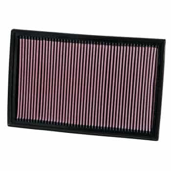 Filtro de repuesto K&N compatible con Volkswagen Passat 3.6L-V6 (33-2384)