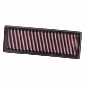 Filtro de repuesto K&N compatible con BMW New Mini 1.6 2007- (33-2386)
