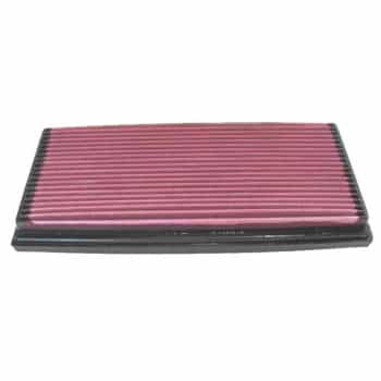 Filtro de repuesto K&N apto para Citroën, Fiat, Lancia, Peugeot (33-2539)