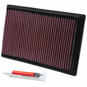 Filtro de repuesto K&N apto para Seat (33-2649)
