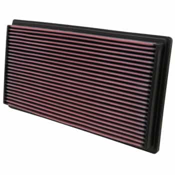 Filtro de repuesto K&N apto para Volvo, Lancia (33-2670)