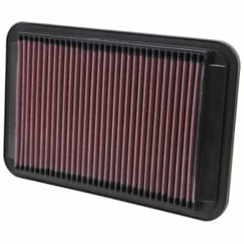 Filtro de repuesto K&N apto para Toyota (33-2672)