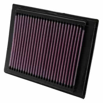 Filtro de repuesto K&N compatible con Ford Fiesta 4/2002- (33-2853)