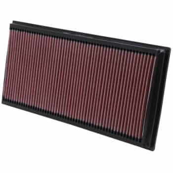 Filtro de repuesto K&N compatible con Volkswagen Touareg 2002-2010 y Porsche Cayenne 2002-2009 LR. 33-2857