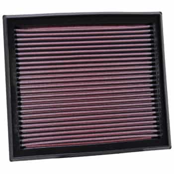 Filtro de repuesto K&N apto para Volvo S40 2.4L-L5 (33-2873)