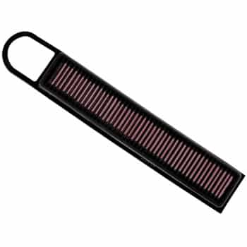 Filtro de recambio K&N apto para Citroën Berlingo, C3 Picasso, C4, C4 Picasso, C5, DS3, DS4 excl. 33-2941