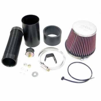 Kit de rendimiento K&N 57i compatible con Opel Corsa 1.6 GSi 16v 1993- (57-0042)