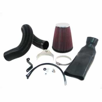 Kit de rendimiento K&N 57i compatible con BMW Z3 2.0i 14v V6 DOHC 150 hp 1999-2000 (57-0366)