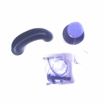 Kit de rendimiento K&N 57i compatible con Opel Speedster 1.4/2.2 16v 147 CV 8/2000- (57-0392)