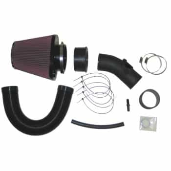 Kit de rendimiento K&N 57i compatible con Mazda 6 1.8/2.3L 16v 2002- (57-0615)