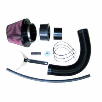 Kit de rendimiento K&N 57i compatible con Ford Focus 1.6 16v 99 hp 2005- (57-0632)