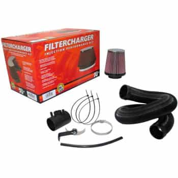 El kit de rendimiento K&N 57i se adapta a Suzuki Swift II 1.3/1.5/1.6 4/2005-/Swift III 1.5 -2010 (57-066 57-0664