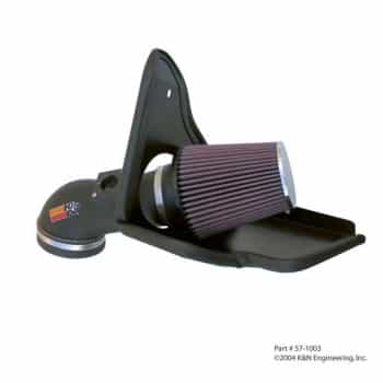 Kit de rendimiento K&N 57i compatible con BMW M3 3.2 2001-2004 (57-1003)