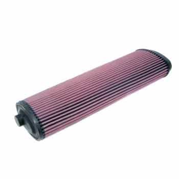 Filtro de repuesto K&N apto para BMW 2.0L 4 cilindros diésel 1998-8/2007 (E-2653)